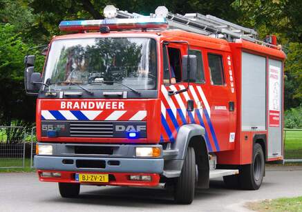 Brandweer