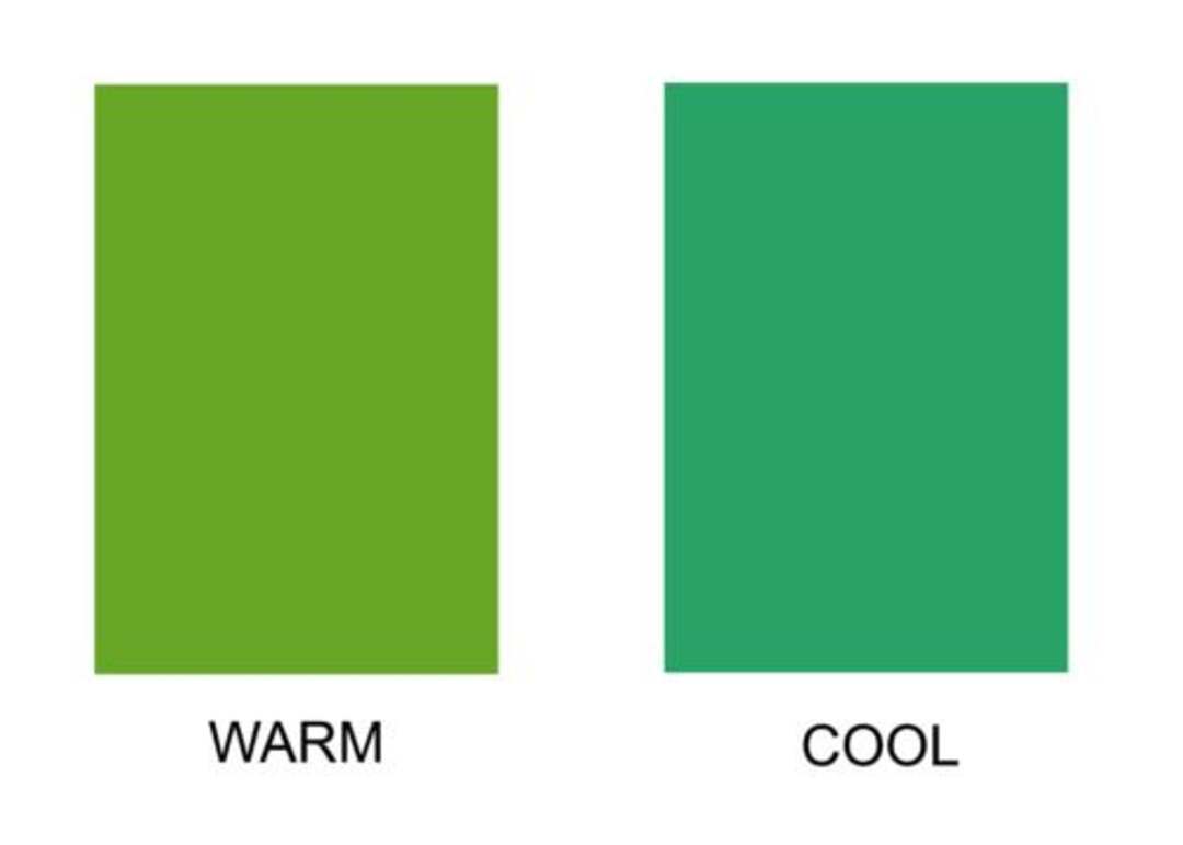 Groen warm en koel2