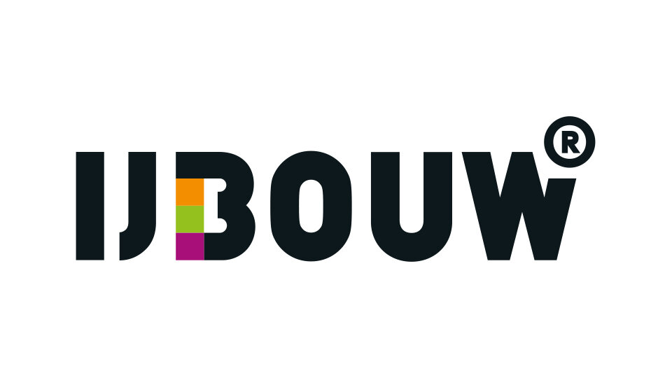 IJbouw Logo opdrachtgever