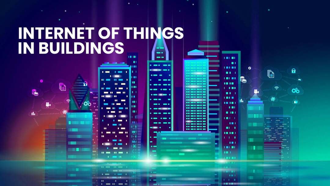 IoT in buildings5