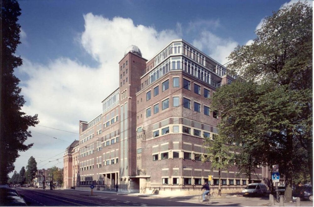 Kantoor Lairessestraat