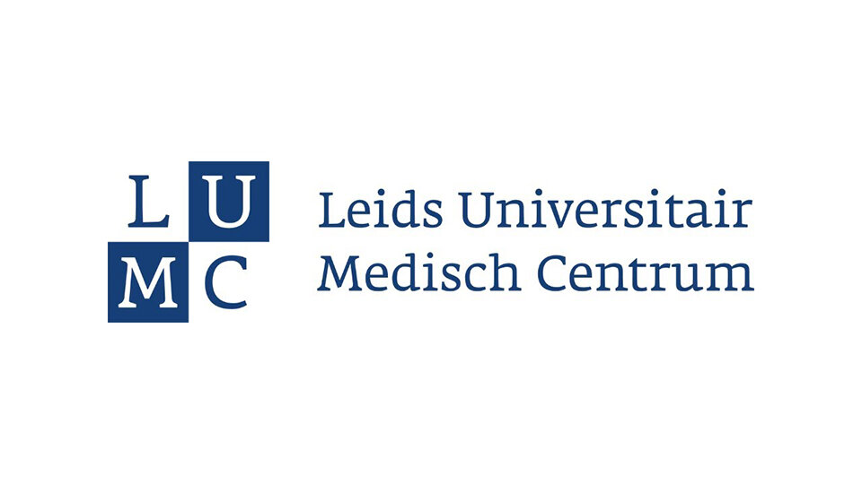 LUMC Logo opdrachtgever