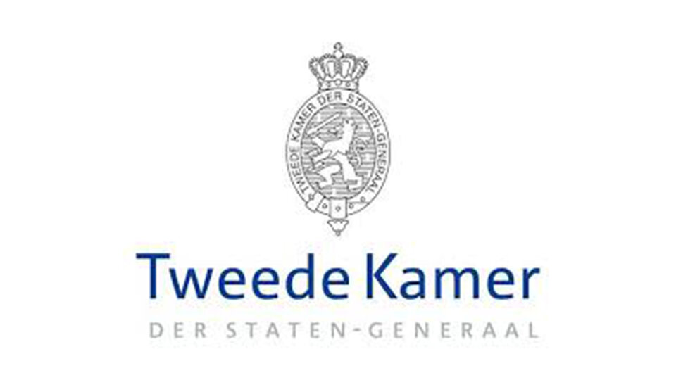 Tweede Kamer Logo opdrachtgever