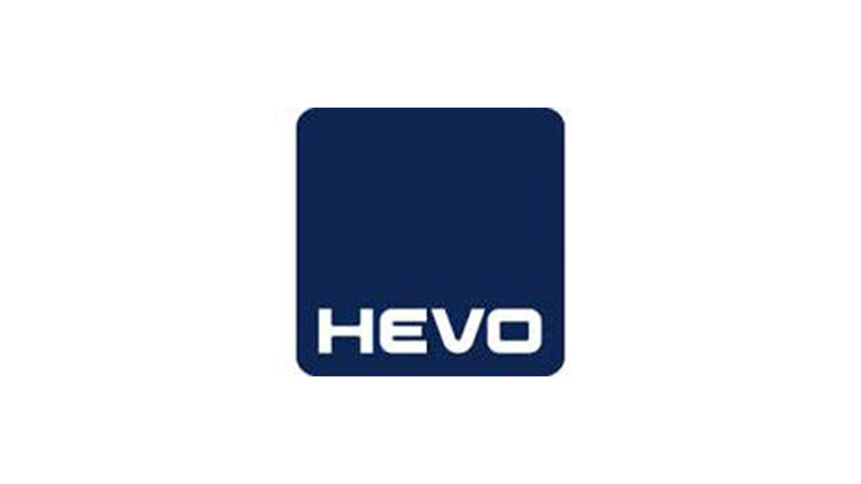 Hevo Logo opdrachtgever