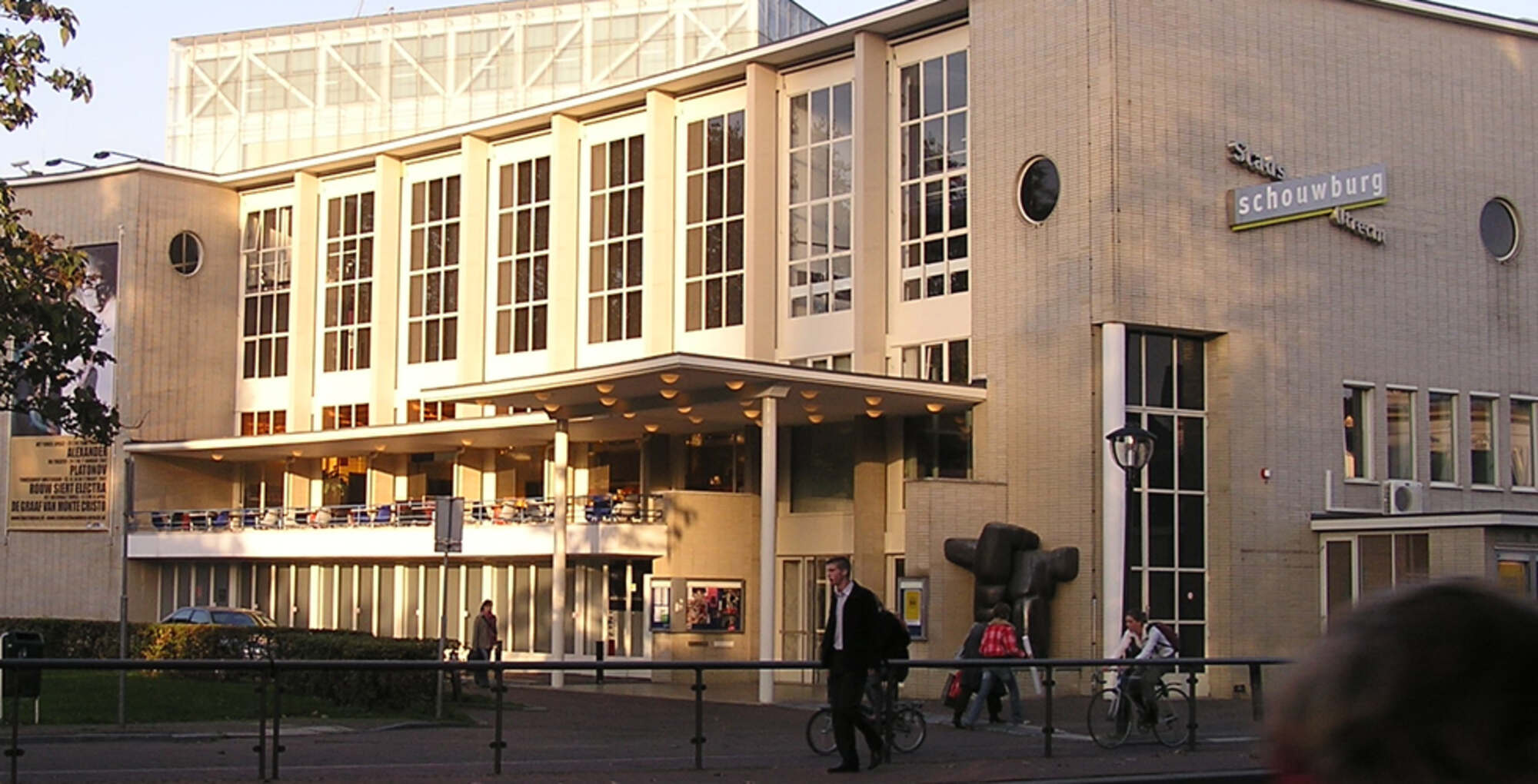 stadsschouwburg utrecht